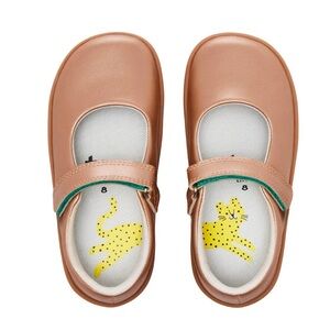Girls' Mary Jane Play Shoes in Rose Gold